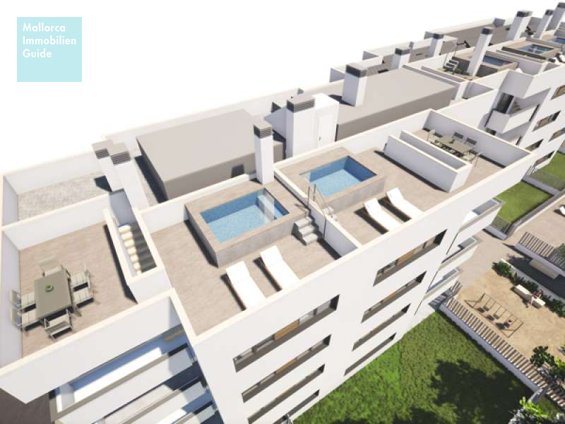 Apartment for sale in Mallorca: wide choice, excellent prices  3