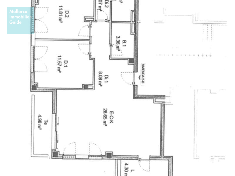 Apartment for sale in Mallorca: wide choice, excellent prices  8