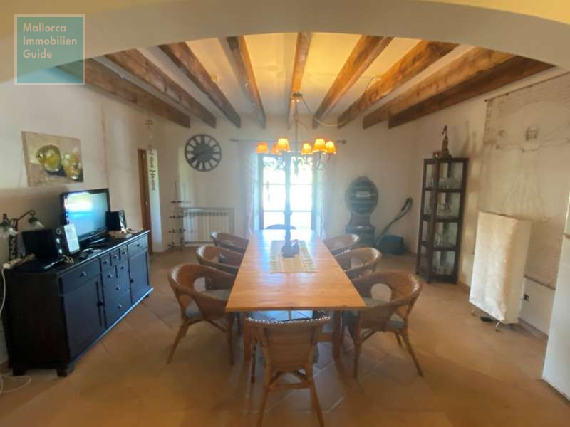 Gästeapartment im EG