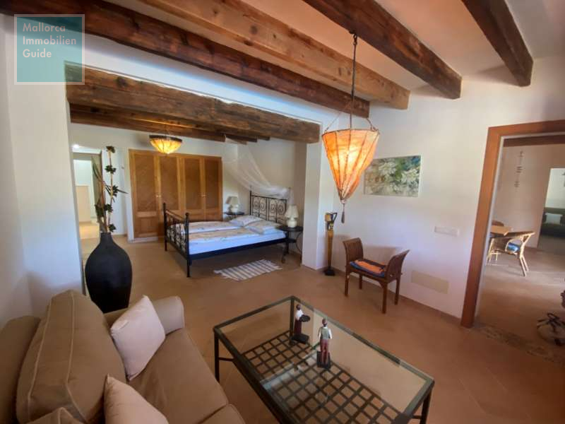 Grosses Gästeapartment im EG