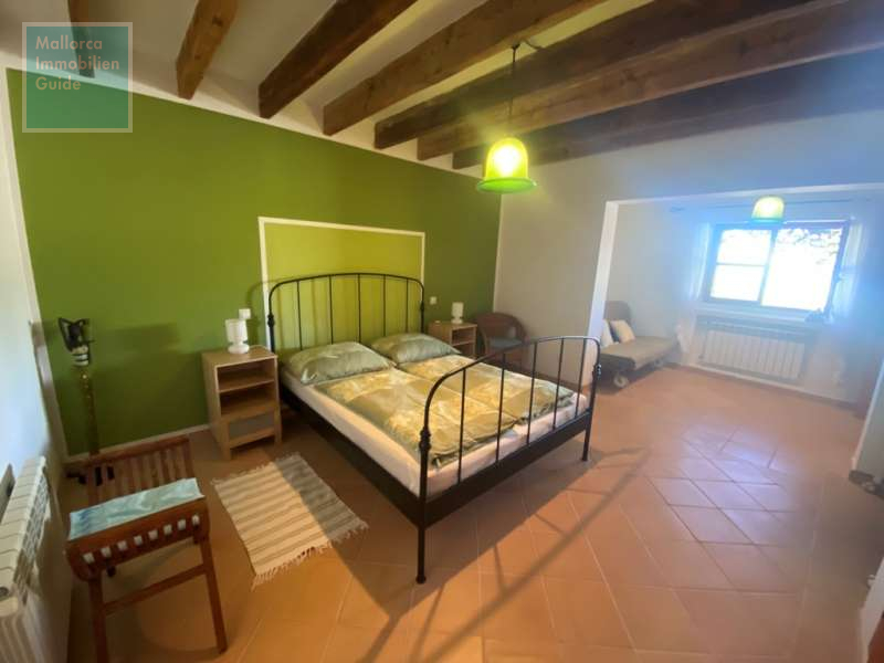 Zweites Gästeapartment im EG  