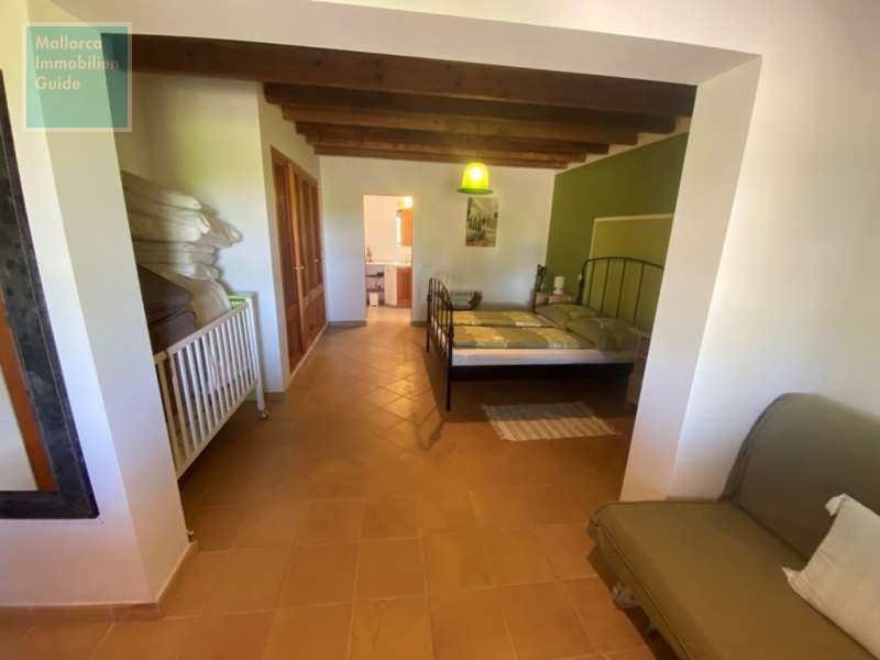 Gästeapartment im EG