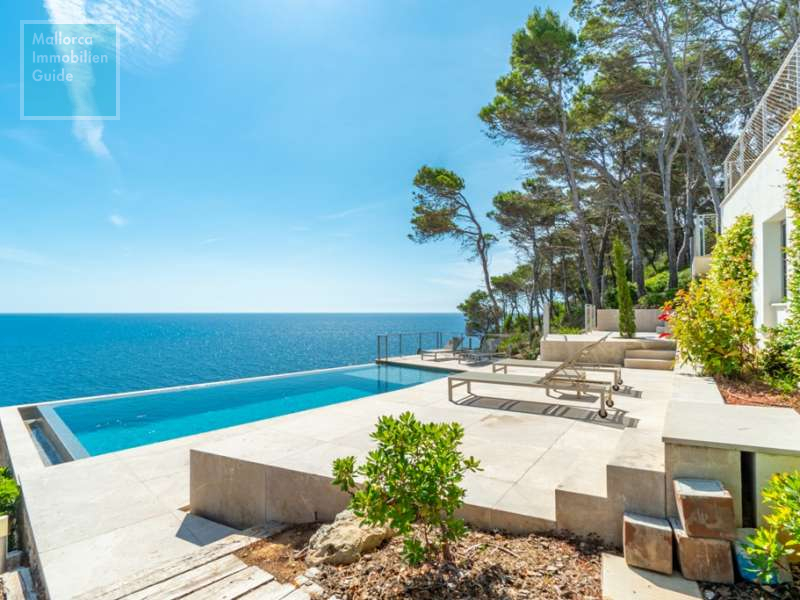 Untere Ebene - Poolbereich