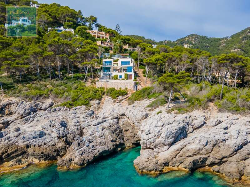 Mallorca Immobilien in 1. Meereslinie