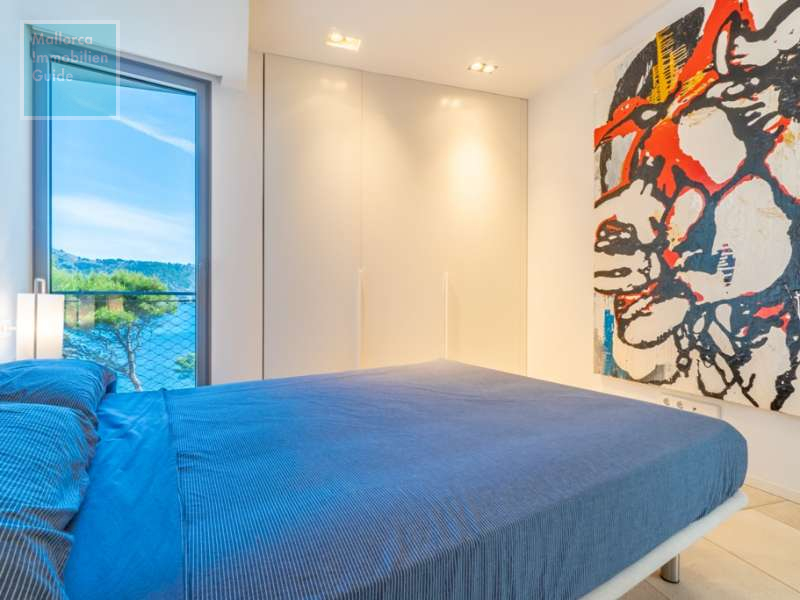 2. Gästeschlafzimnmer, obere Ebene