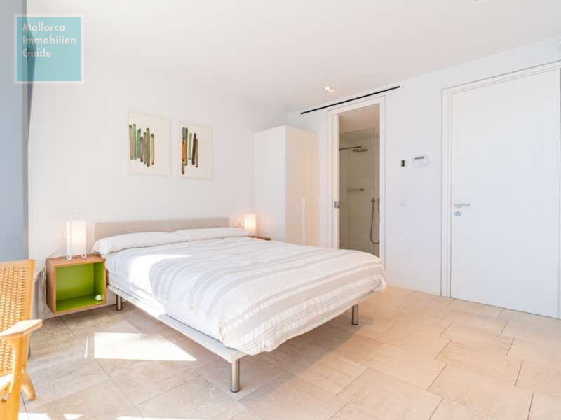 Gästeschlafzimmer, obere Ebene