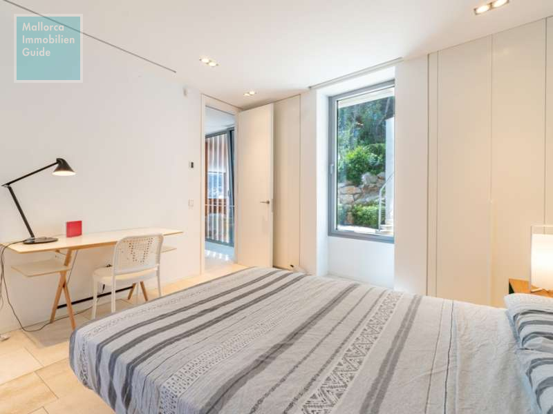 Schlafzimmer obere Ebene