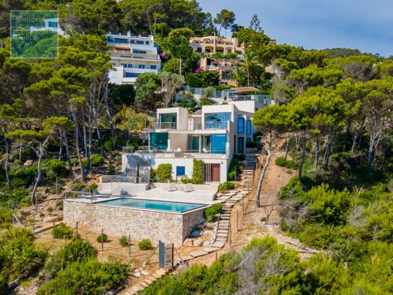 Villa in Canyamel zu verkaufen