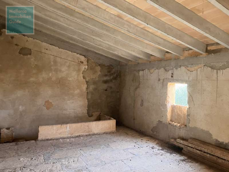 Detail - Obergeschoss