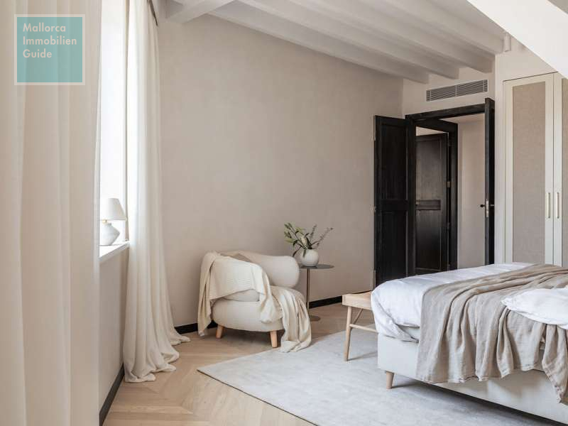 Zweites Schlafzimmer