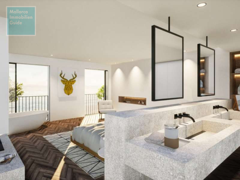 House for sale in Mallorca: wide choice village houses 4