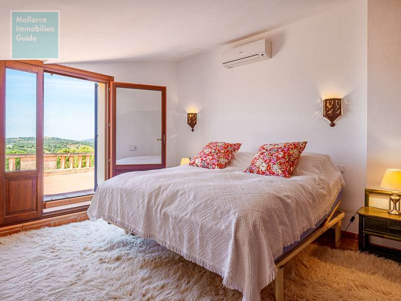 Masterschlafzimmer mit...