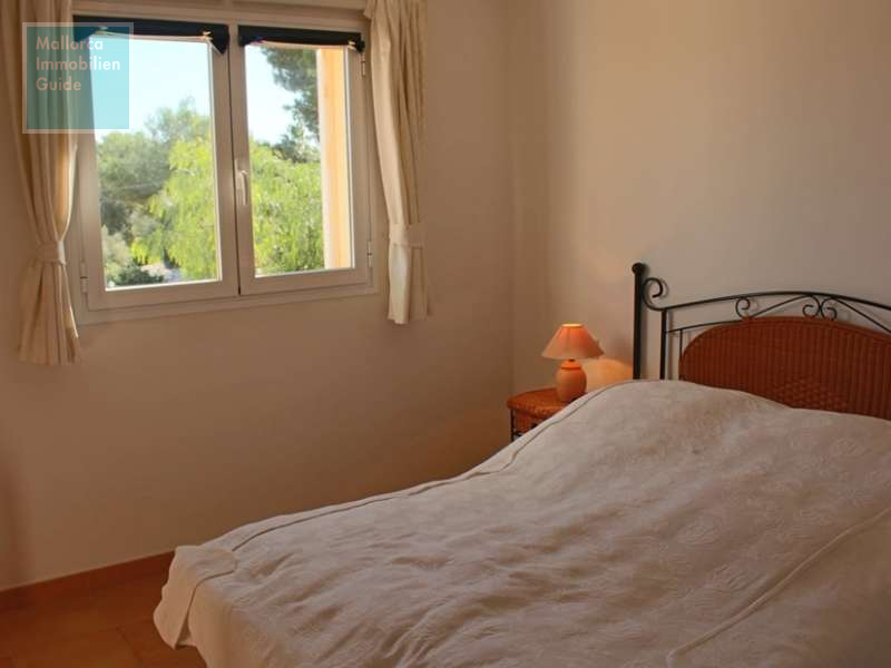 Drittes Schlafzimmer