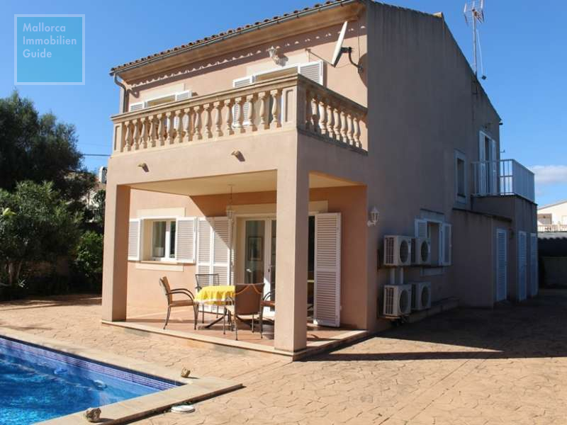Freistehendes Haus, Cala Murda - Mallorca