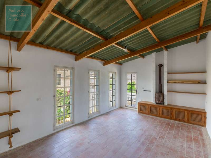 Ausbaureserve im OG - Dorfhaus in Ses Salines