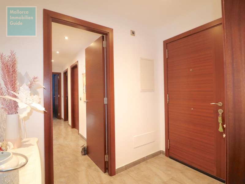 Wohnung, Cala Millor: Mallorca, Eigentumswohnung mit Terrasse und Heizung - 10