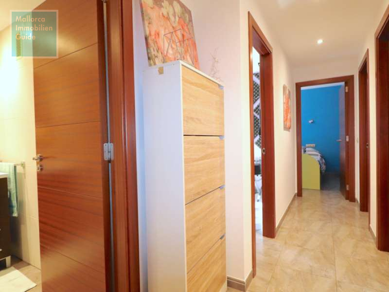 Wohnung, Cala Millor: Mallorca, Eigentumswohnung mit Terrasse und Heizung - 11