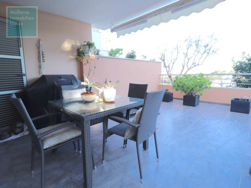 Wohnung, Cala Millor: Mallorca, Eigentumswohnung mit Terrasse und Heizung - 18