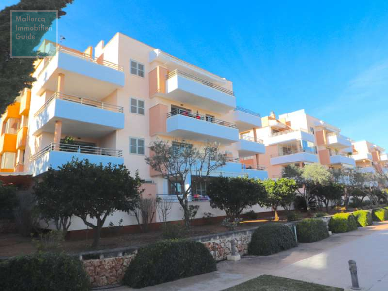 Wohnung, Cala Millor: Mallorca, Eigentumswohnung mit Terrasse und Heizung - 20
