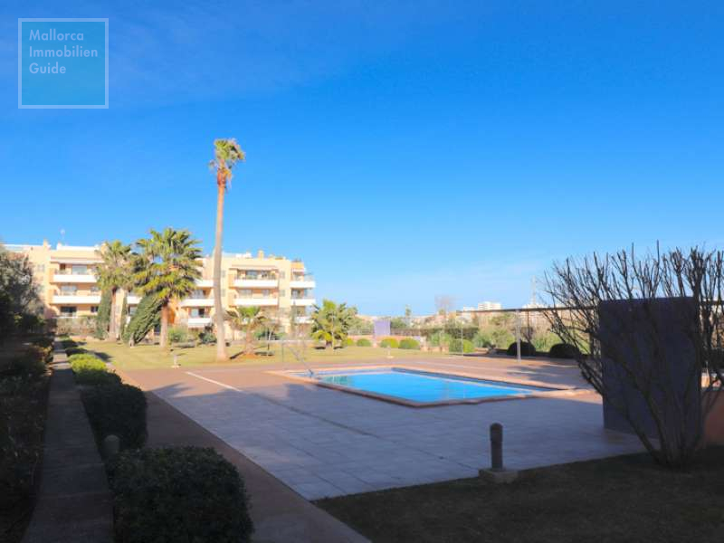 Wohnung, Cala Millor: Mallorca, Eigentumswohnung mit Terrasse und Heizung - 23