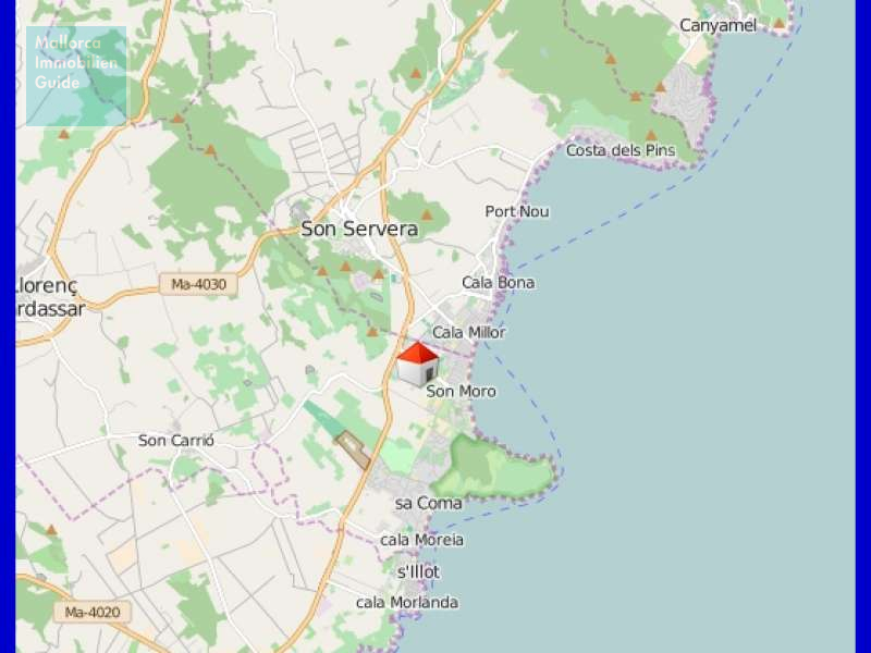 Wohnung, Cala Millor: Mallorca, Eigentumswohnung mit Terrasse und Heizung - 24