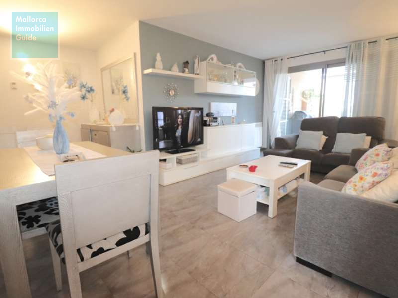 Wohnung, Cala Millor: Mallorca, Eigentumswohnung mit Terrasse und Heizung - 3