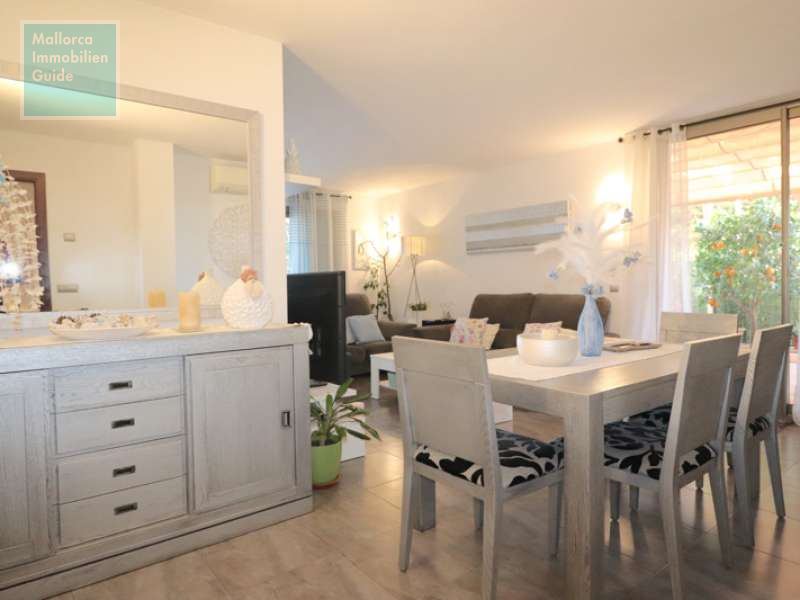 Wohnung, Cala Millor: Mallorca, Eigentumswohnung mit Terrasse und Heizung - 4