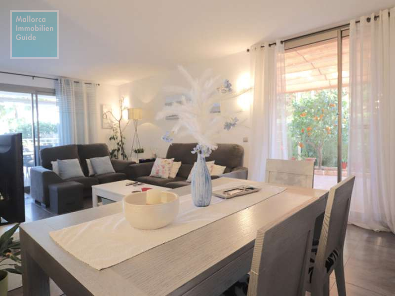Wohnung, Cala Millor: Mallorca, Eigentumswohnung mit Terrasse und Heizung - 6