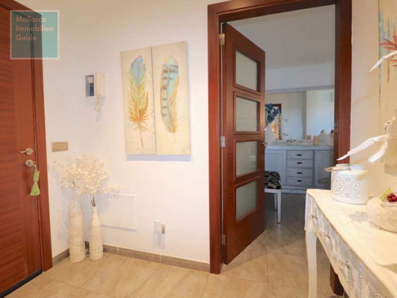 Wohnung, Cala Millor: Mallorca, Eigentumswohnung mit Terrasse und Heizung - 9