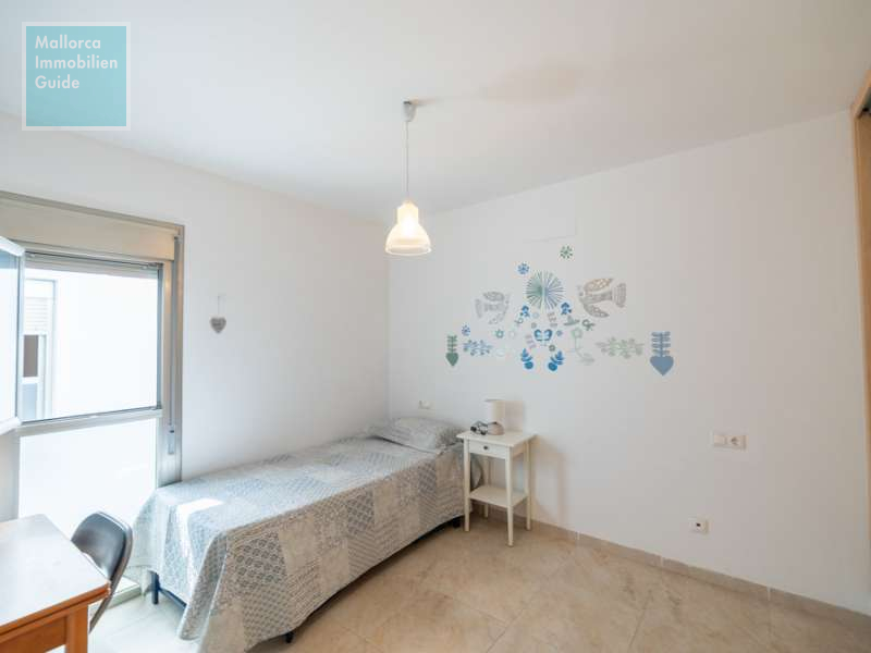 Drittes Schlafzimmer