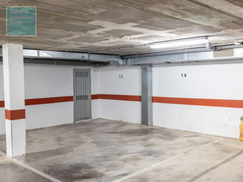 Tiefgaregenstellplatz