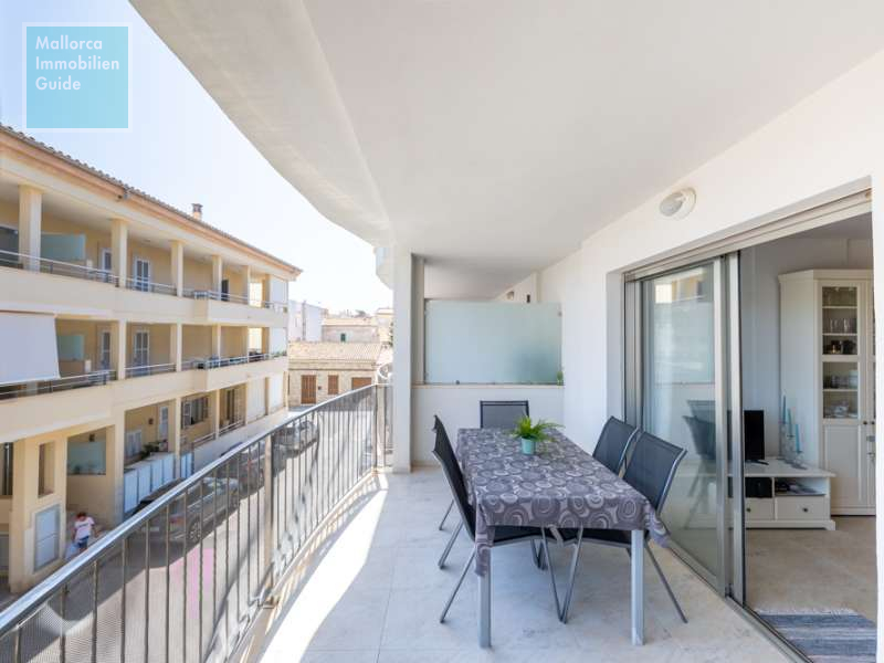 1. Obergeschoss mit ca. 15 m² Balkon