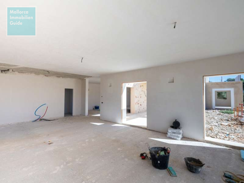 Wohnraum im Erdgeschoss