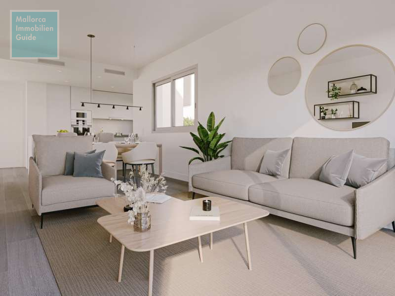 Apartment for sale in Mallorca: wide choice, excellent prices  6