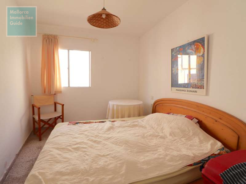 Zweites Schlafzimmer