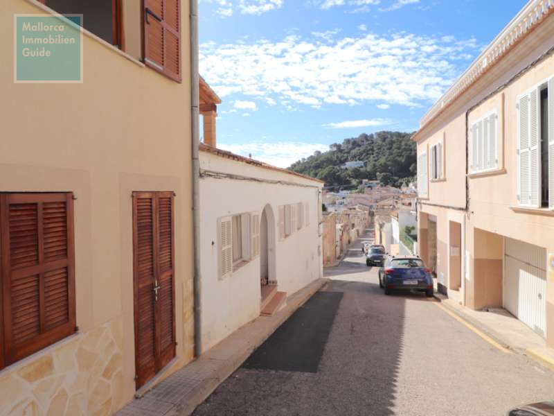 Stadthaus mit Doppelgarage