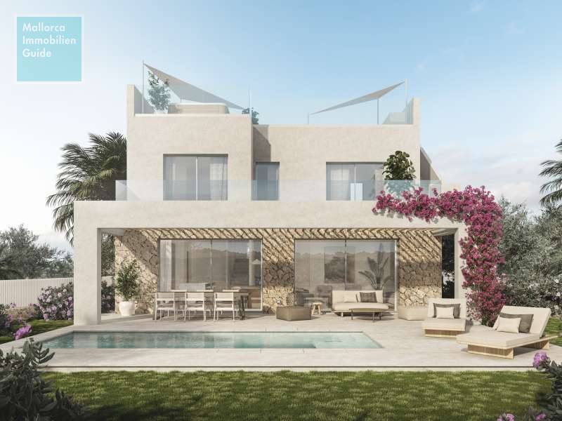 House for sale in Mallorca: wide choice village houses 3