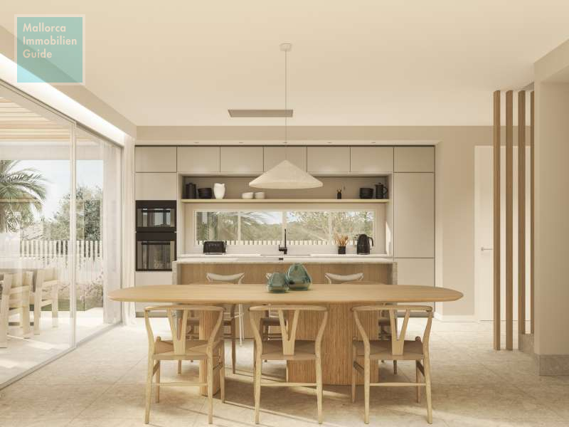 House for sale in Mallorca: wide choice village houses 4