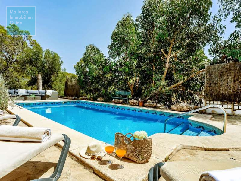 House for sale in Mallorca: wide choice village houses 11
