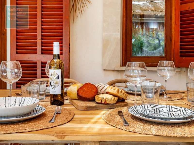 House for sale in Mallorca: wide choice village houses 14