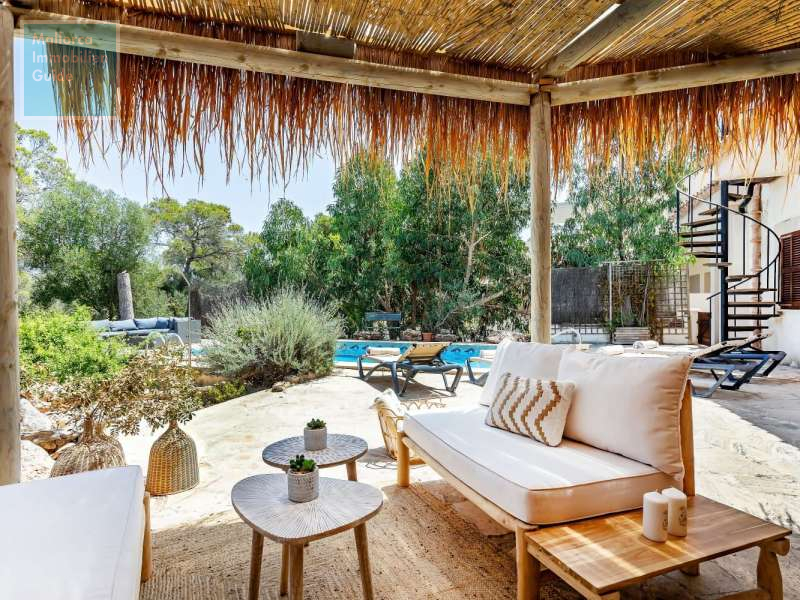 House for sale in Mallorca: wide choice village houses 23