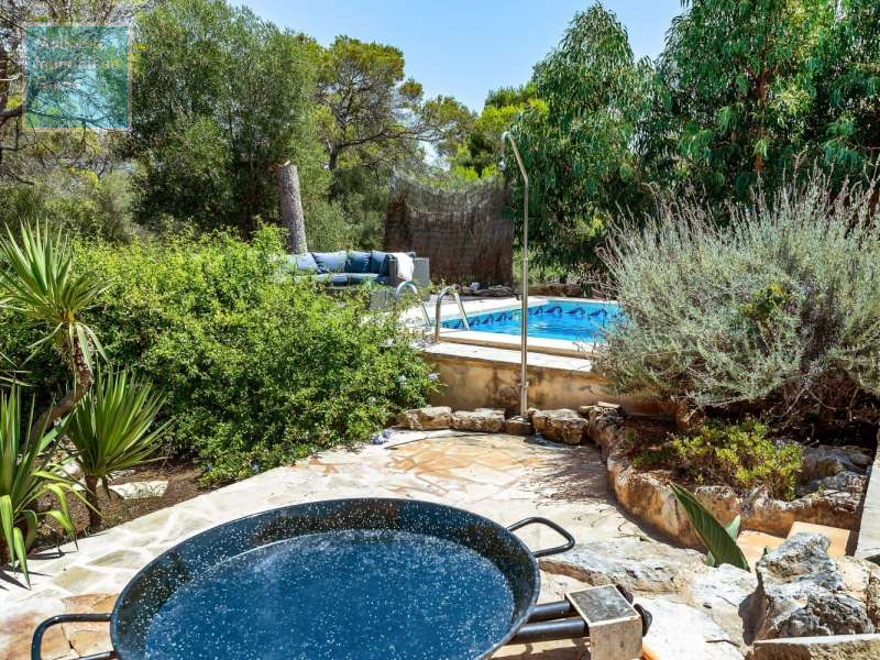 House for sale in Mallorca: wide choice village houses 28