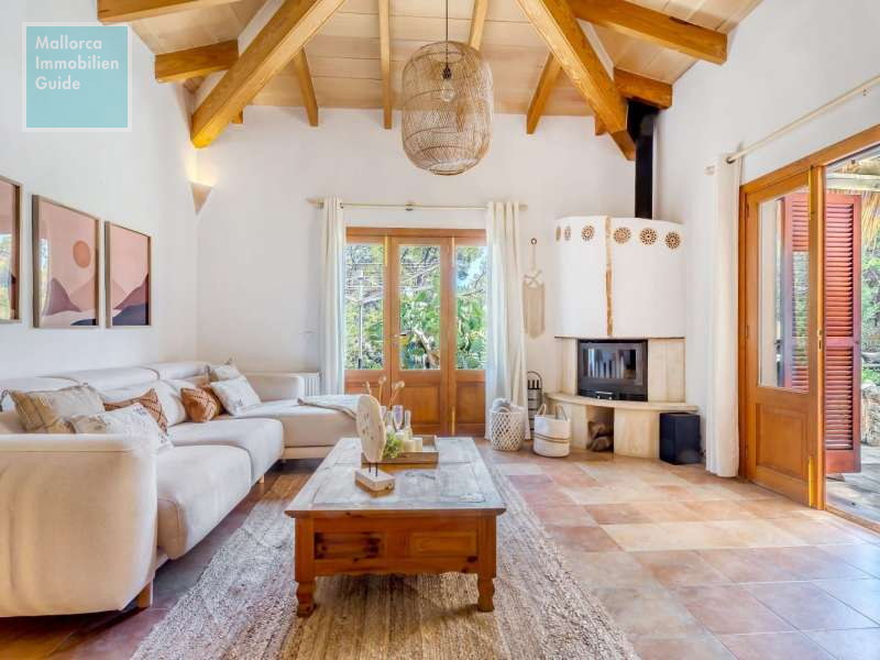 House for sale in Mallorca: wide choice village houses 3