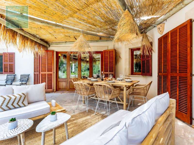 House for sale in Mallorca: wide choice village houses 7