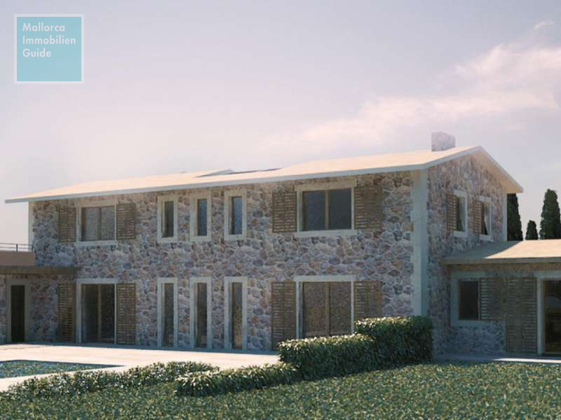 Building plots for sale in Mallorca: prime locations, sea views 7