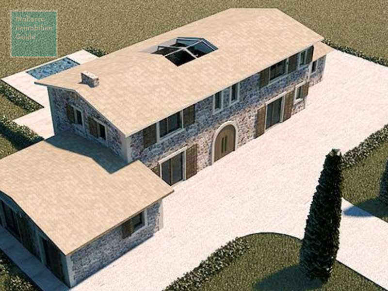 Building plots for sale in Mallorca: prime locations, sea views 8