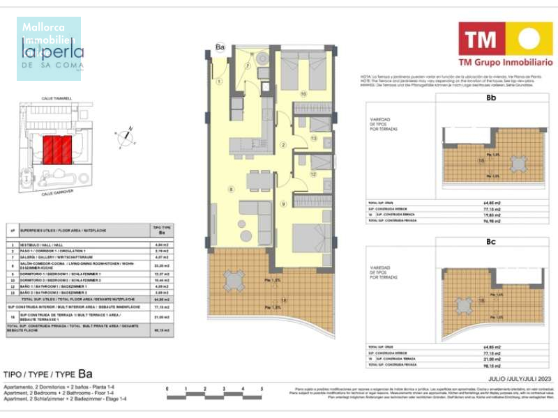Piso en venta Mallorca: gran selección, precios económicos 12