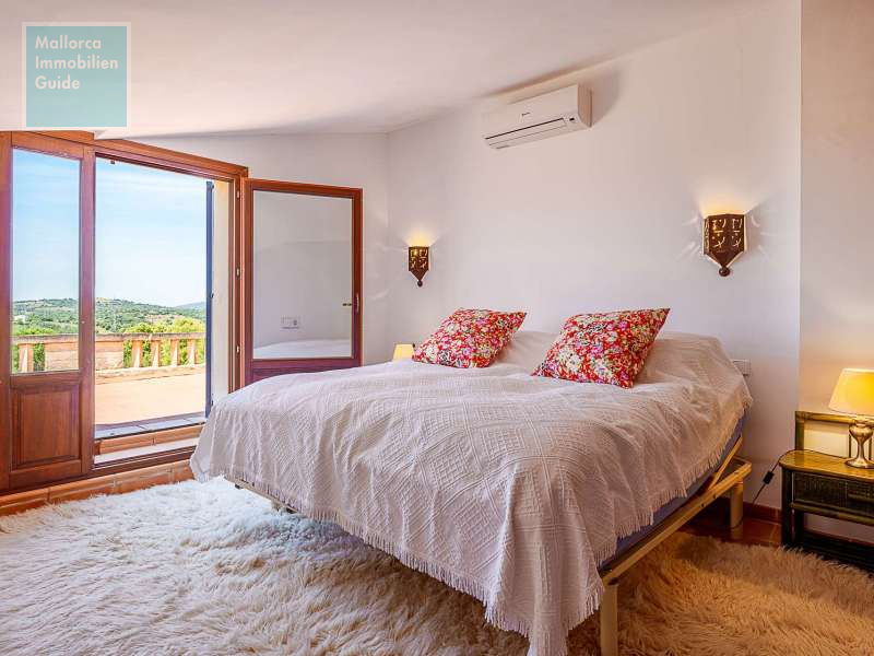 Masterschlafzimmer mit...