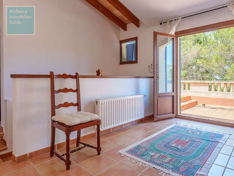 Vorraum Obergeschoss