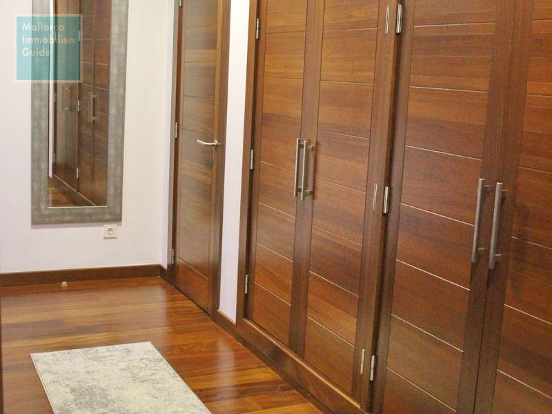 Detail - Einbauschrank